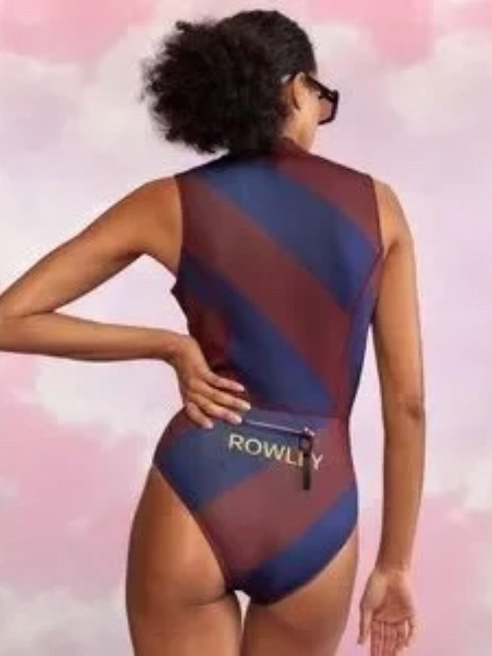 Cynthia Rowley Byron Wetsuit - Picture 2 of 12